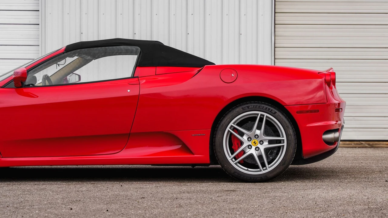 2008 Ferrari F430 Spider - Image 21 of 31