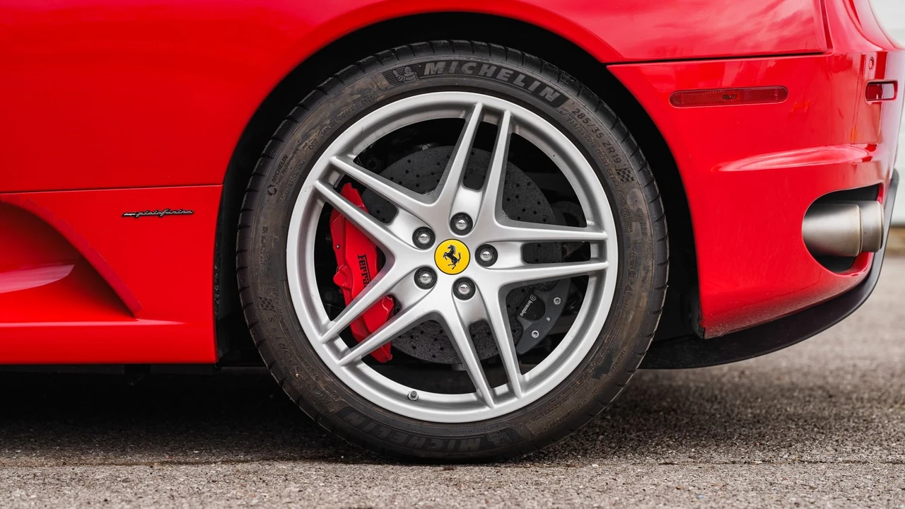 2008 Ferrari F430 Spider - Image 30 of 31