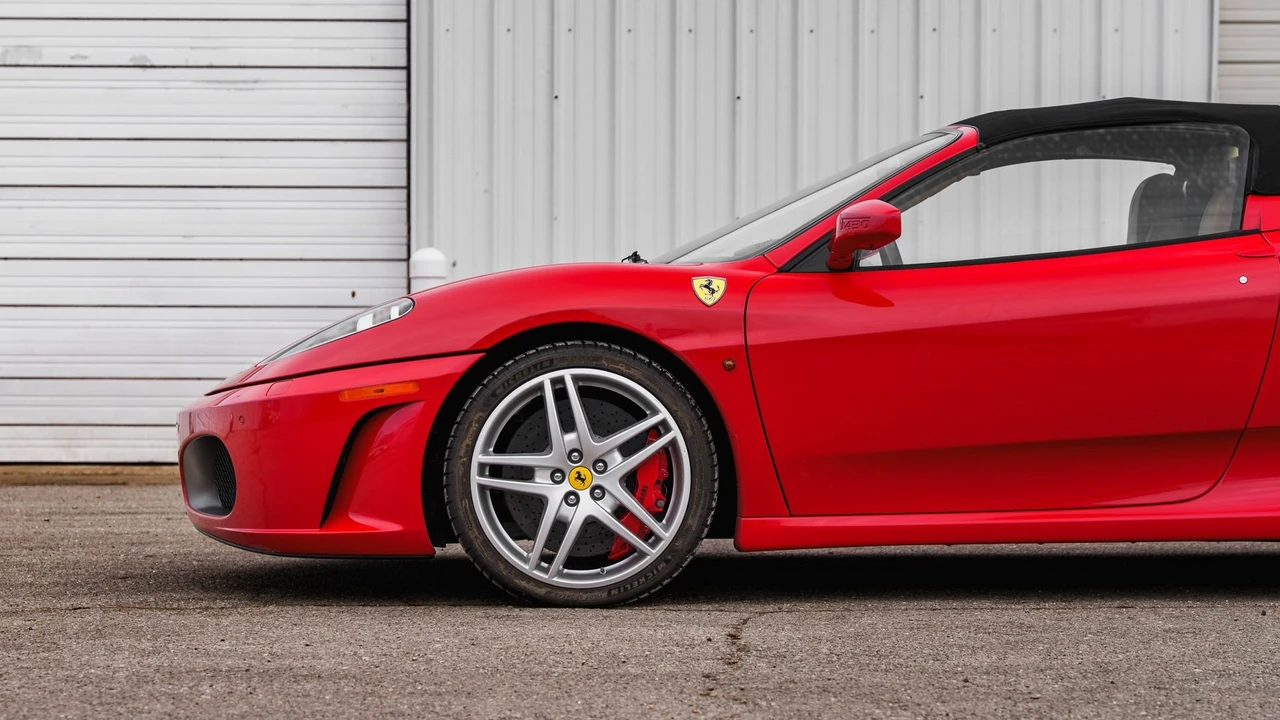 2008 Ferrari F430 Spider - Image 24 of 31