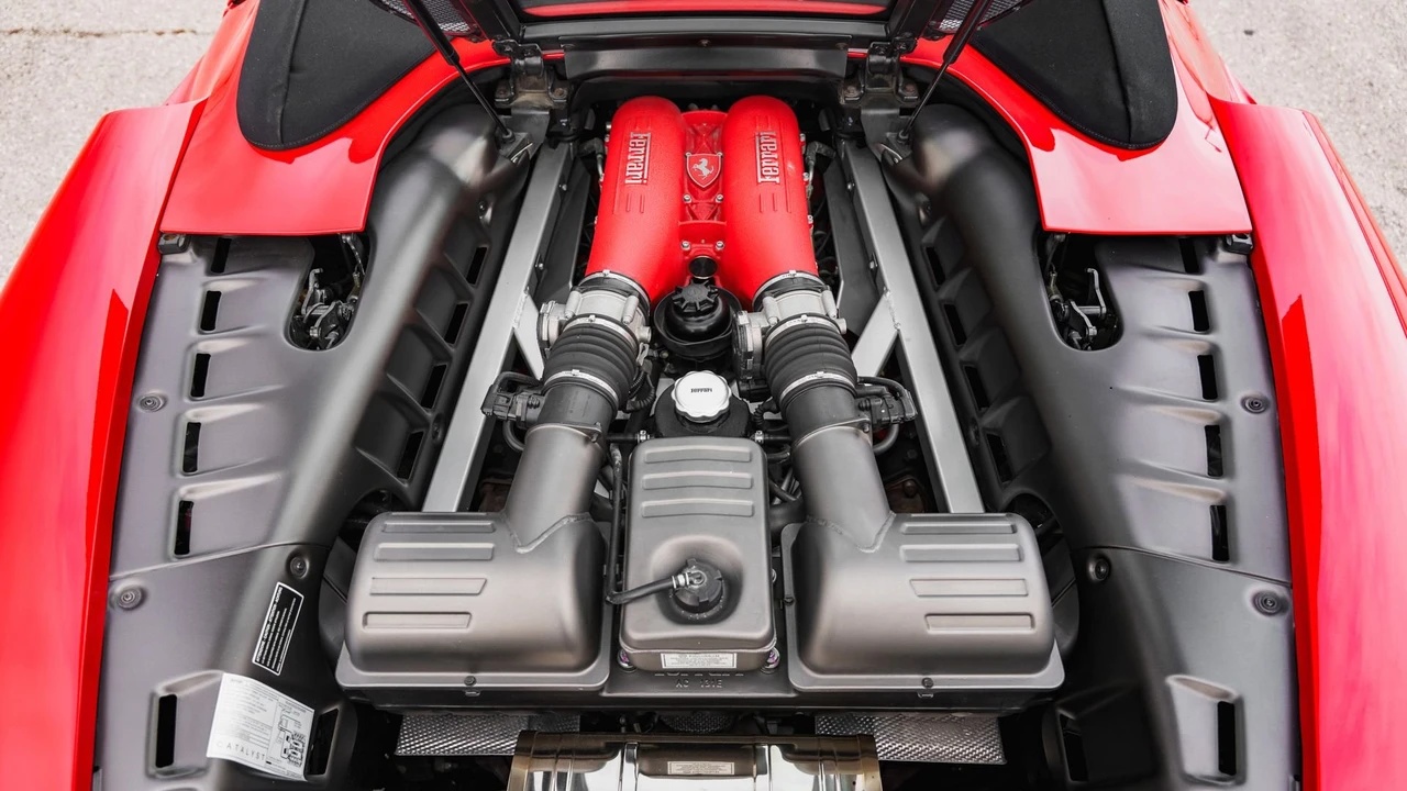 2008 Ferrari F430 Spider - Image 7 of 31