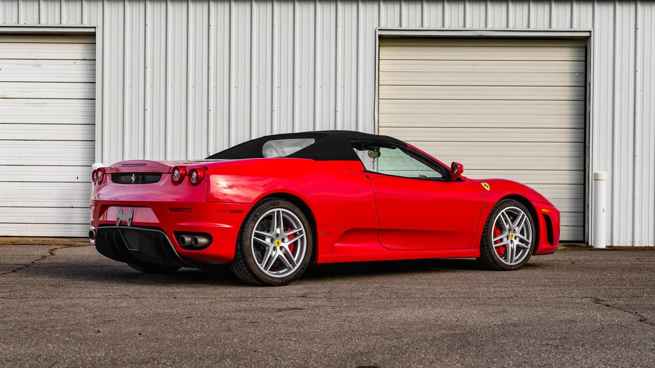 2008 Ferrari F430 Spider - Image 5 of 31