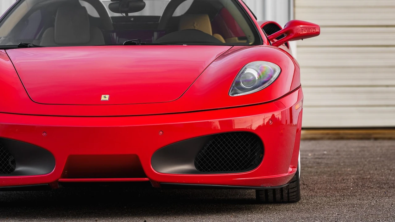 2008 Ferrari F430 Spider - Image 11 of 31