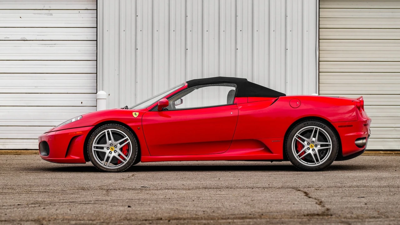 2008 Ferrari F430 Spider - Image 3 of 31