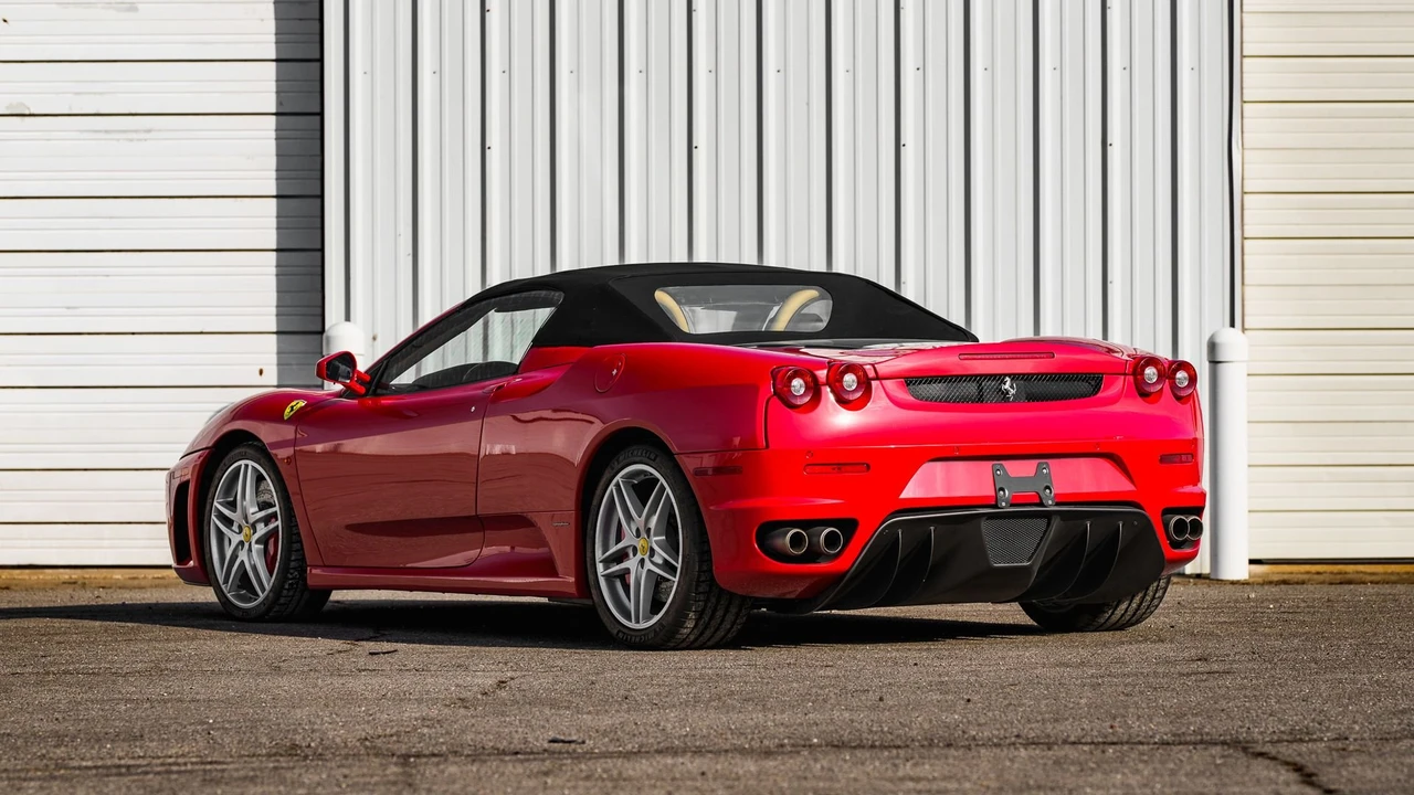 2008 Ferrari F430 Spider - Image 23 of 31