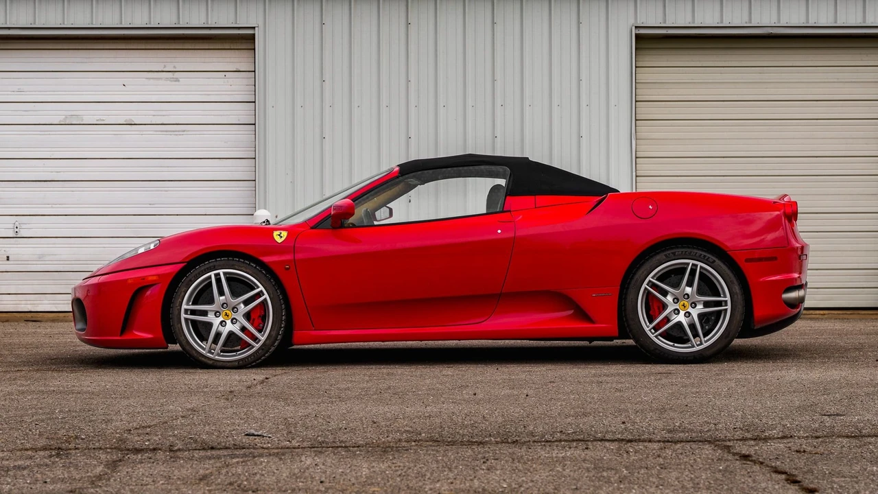 2008 Ferrari F430 Spider - Image 20 of 31