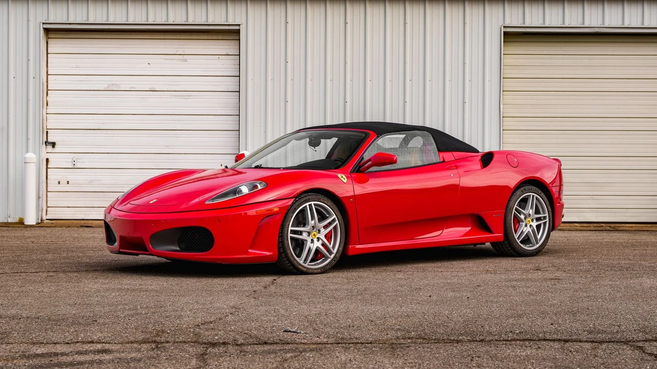 2008 Ferrari F430 Spider - Image 13 of 31