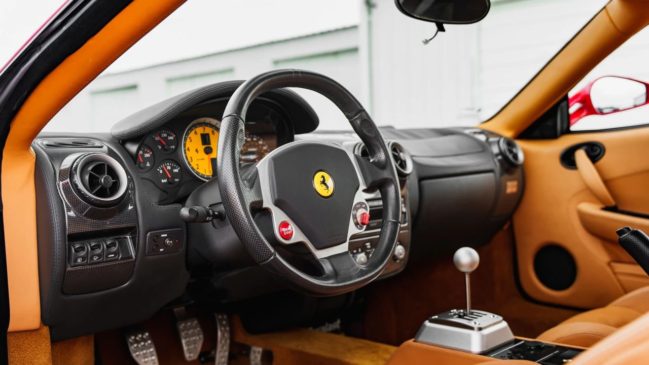 2008 Ferrari F430 Spider - Image 8 of 31