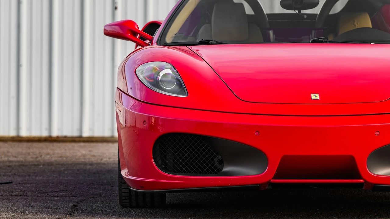 2008 Ferrari F430 Spider - Image 12 of 31
