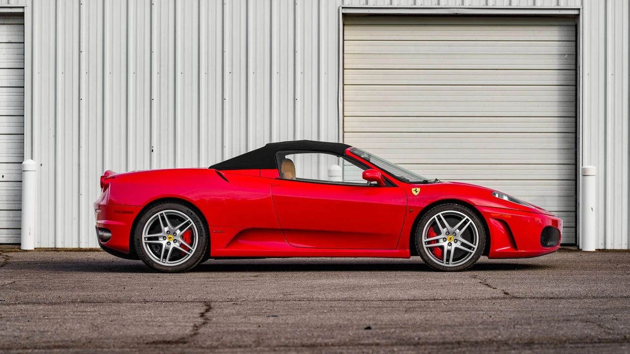 2008 Ferrari F430 Spider - Image 16 of 31