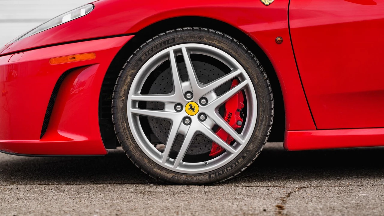 2008 Ferrari F430 Spider - Image 28 of 31