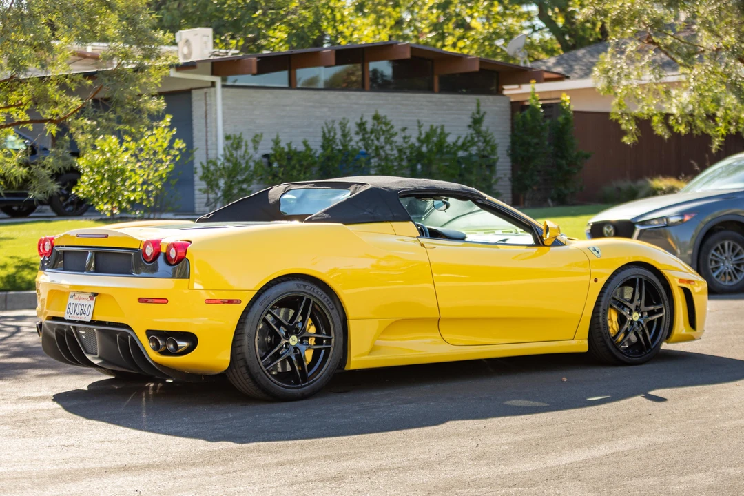 2008 Ferrari F430 Spider - Image 13 of 23