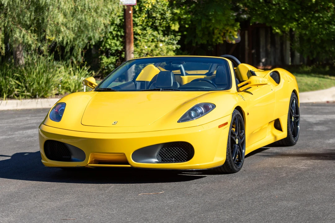 2008 Ferrari F430 Spider - Image 7 of 23
