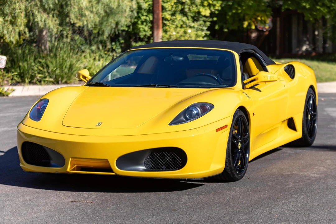 2008 Ferrari F430 Spider - Image 8 of 23