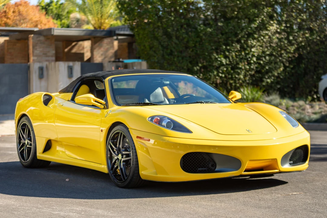 2008 Ferrari F430 Spider - Image 16 of 23