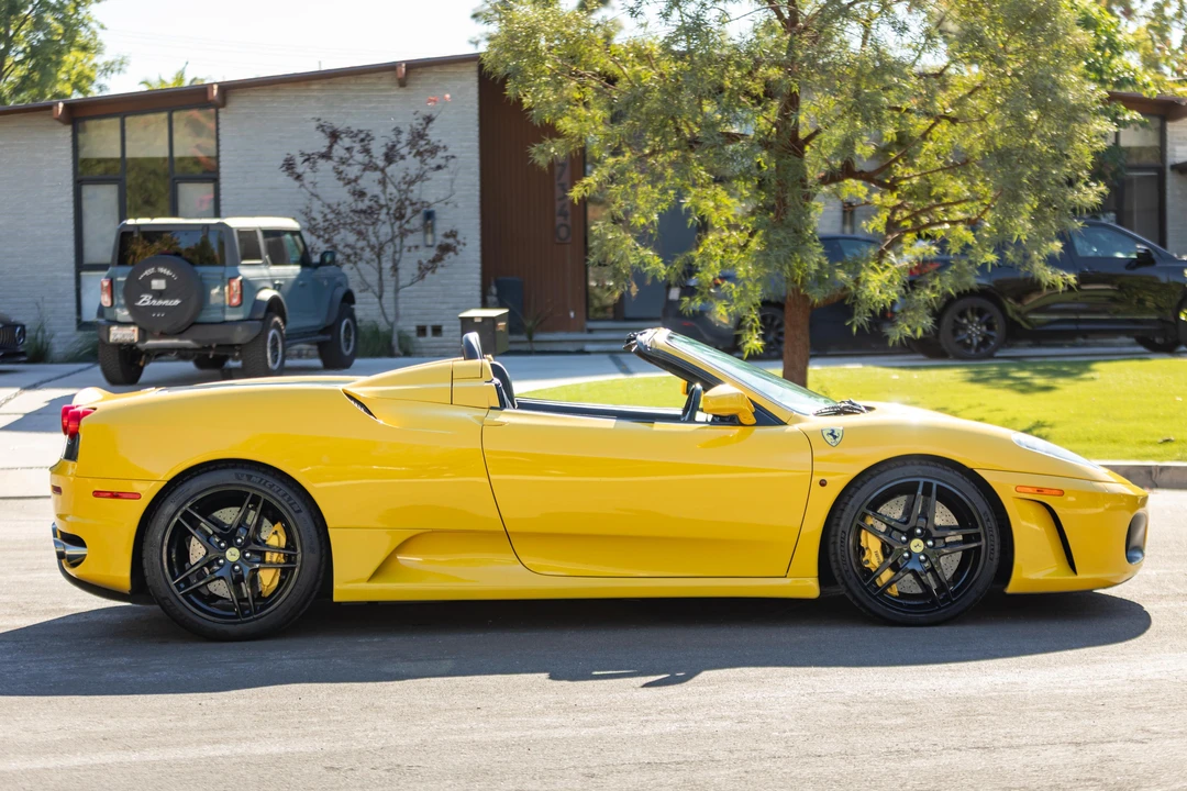 2008 Ferrari F430 Spider - Image 14 of 23