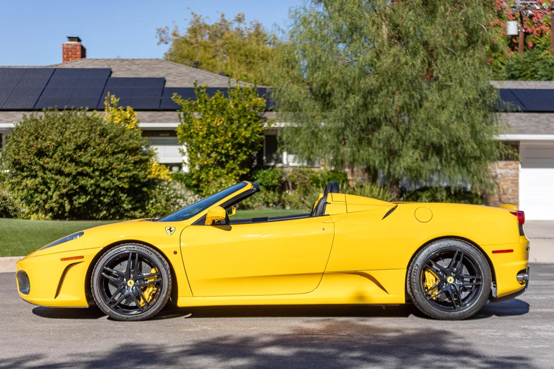 2008 Ferrari F430 Spider - Image 9 of 23