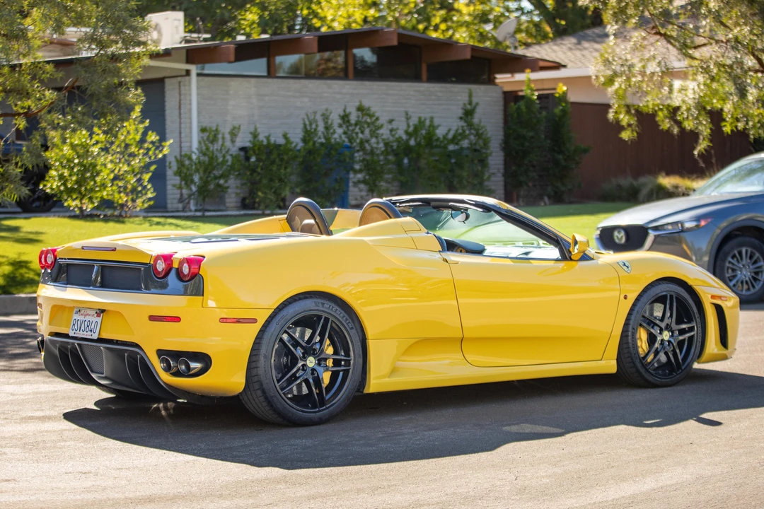 2008 Ferrari F430 Spider - Image 12 of 23