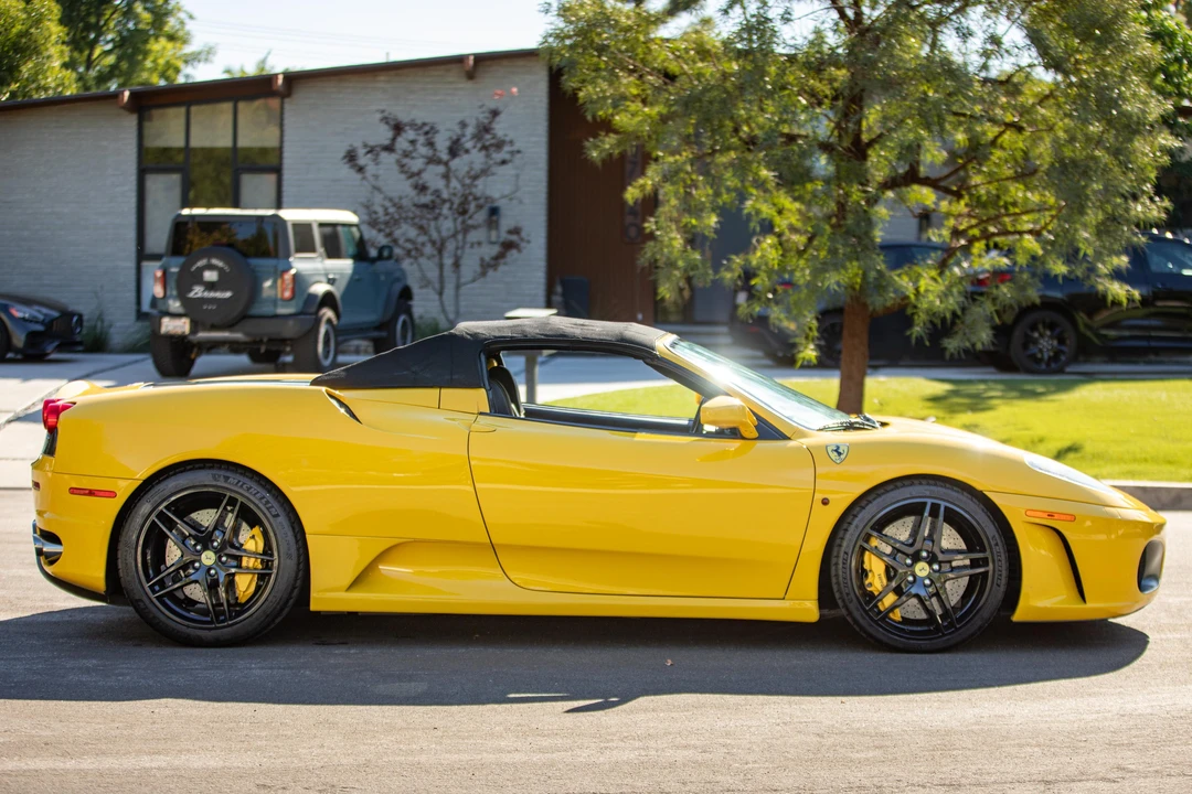 2008 Ferrari F430 Spider - Image 15 of 23