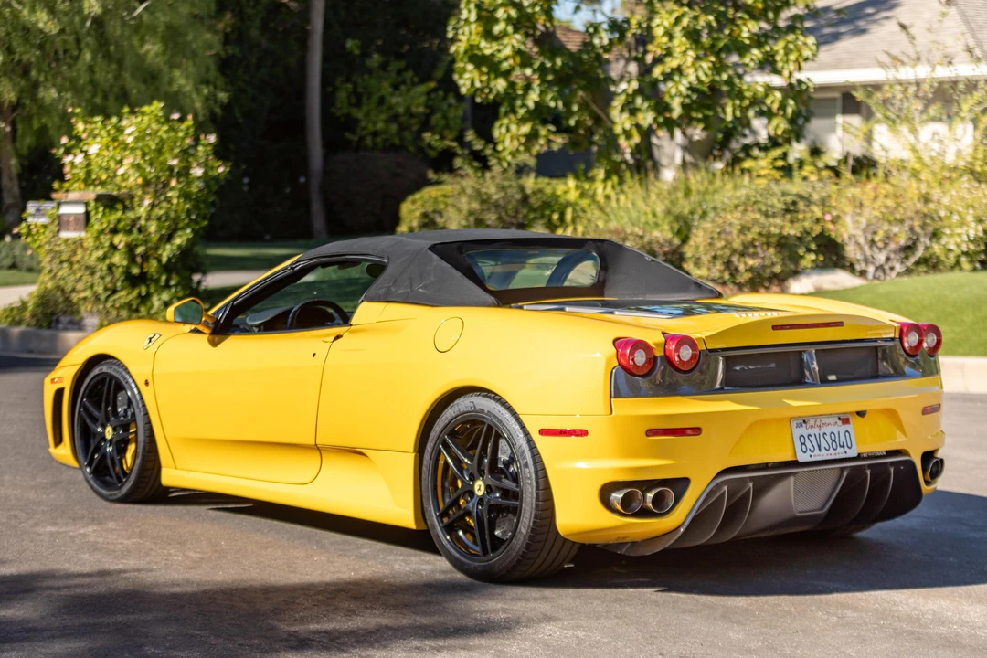 2008 Ferrari F430 Spider - Image 10 of 23