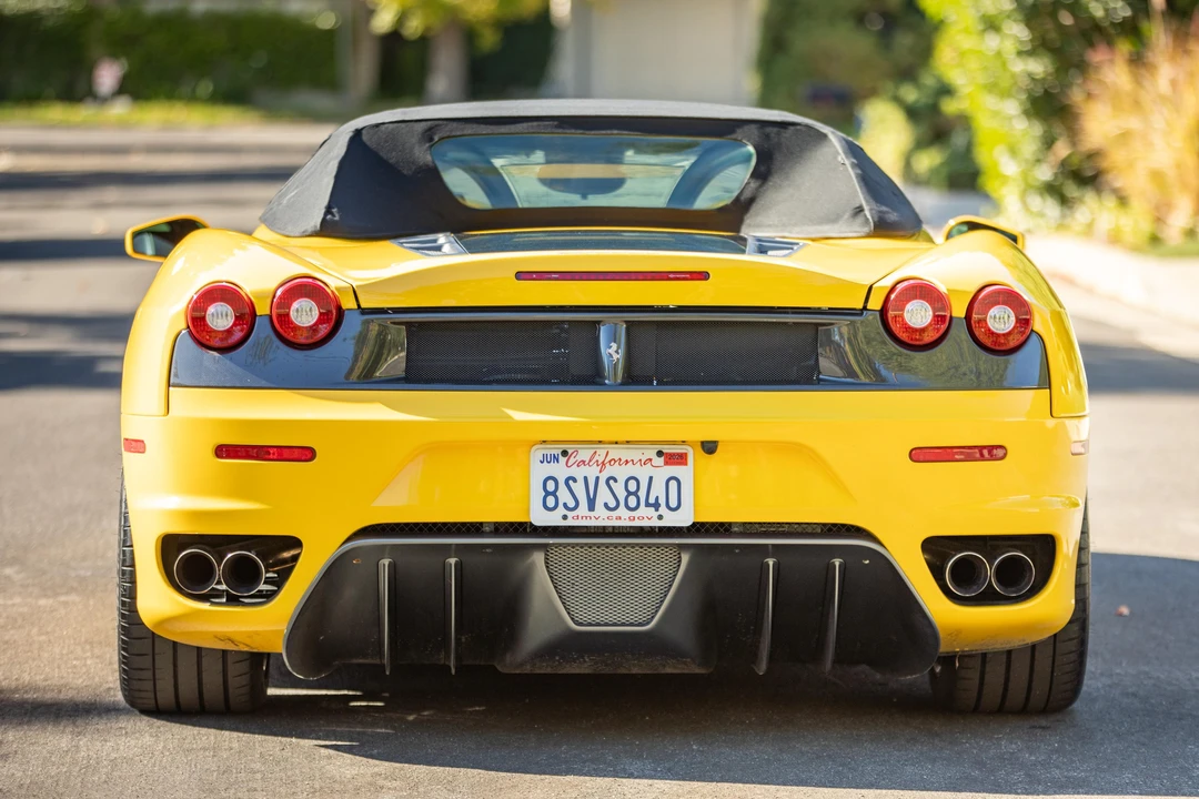 2008 Ferrari F430 Spider - Image 11 of 23