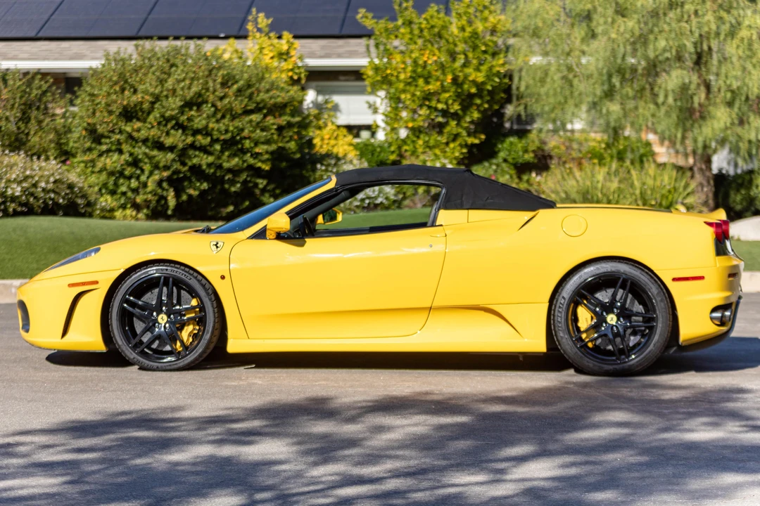 2008 Ferrari F430 Spider - Image 3 of 23