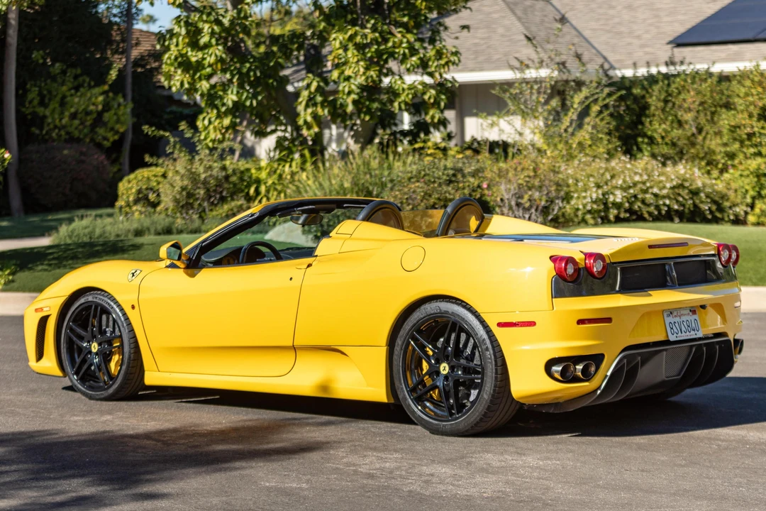 2008 Ferrari F430 Spider - Image 4 of 23