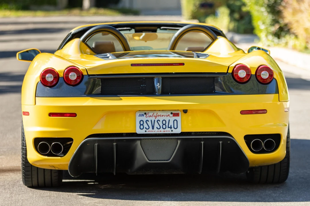 2008 Ferrari F430 Spider - Image 5 of 23