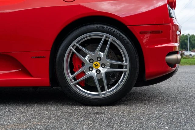 2008 Ferrari F430 Spider - Image 12 of 31