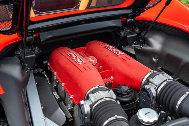 2008 Ferrari F430 Spider - Image 14 of 31