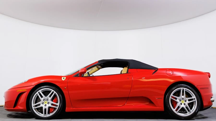 2008 Ferrari F430 Spider - Image 2 of 31