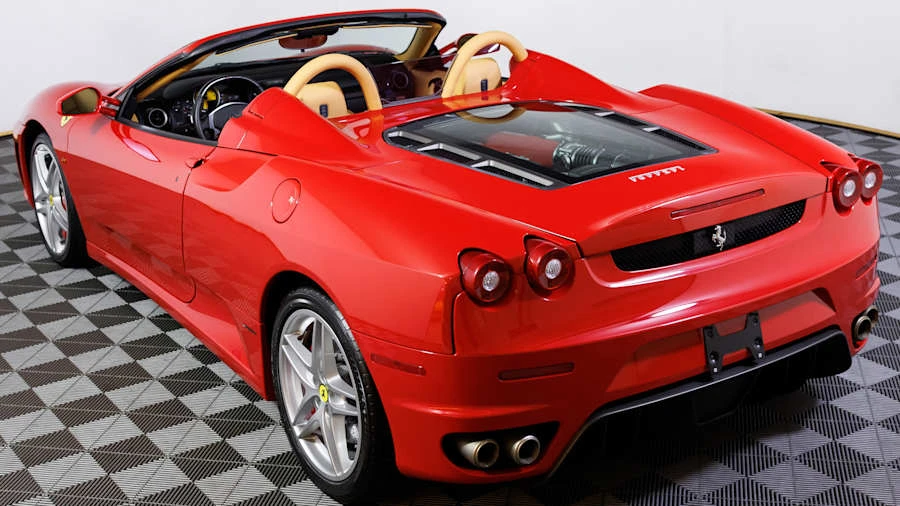 2008 Ferrari F430 Spider - Image 29 of 31