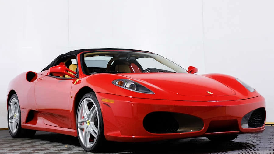 2008 Ferrari F430 Spider - Image 23 of 31