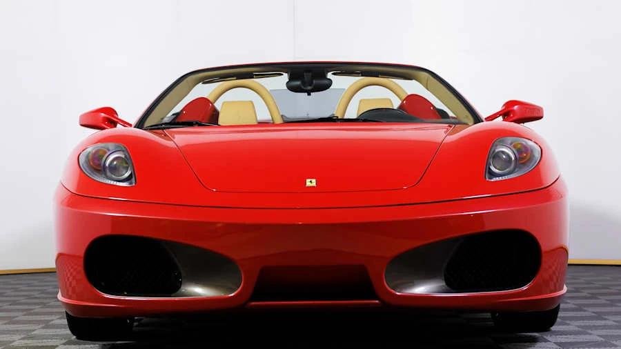 2008 Ferrari F430 Spider - Image 4 of 31