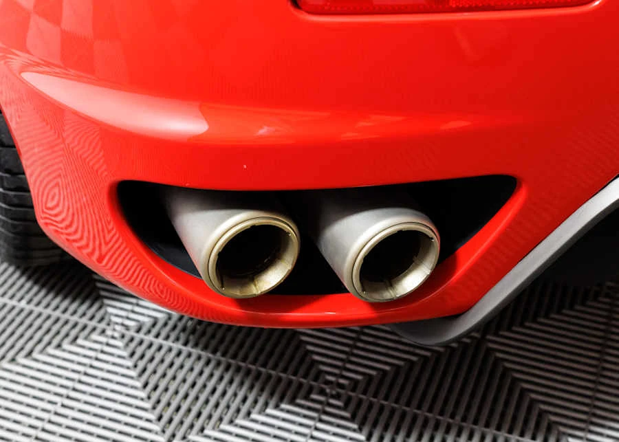 2008 Ferrari F430 Spider - Image 19 of 31