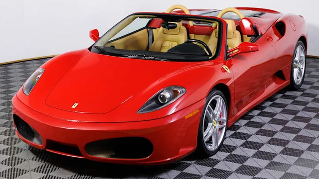 2008 Ferrari F430 Spider