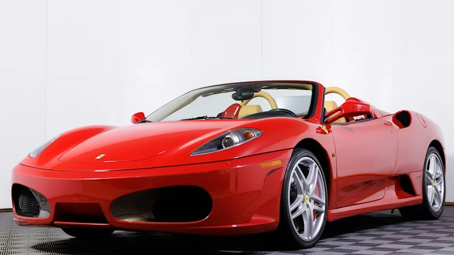 2008 Ferrari F430 Spider - Image 15 of 31