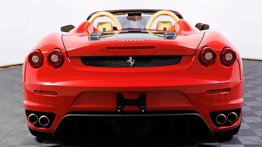2008 Ferrari F430 Spider - Image 5 of 31