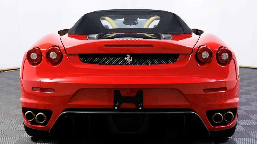 2008 Ferrari F430 Spider - Image 18 of 31