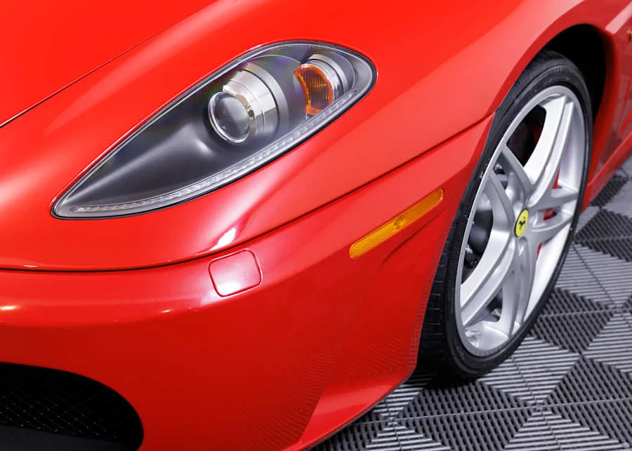 2008 Ferrari F430 Spider - Image 16 of 31