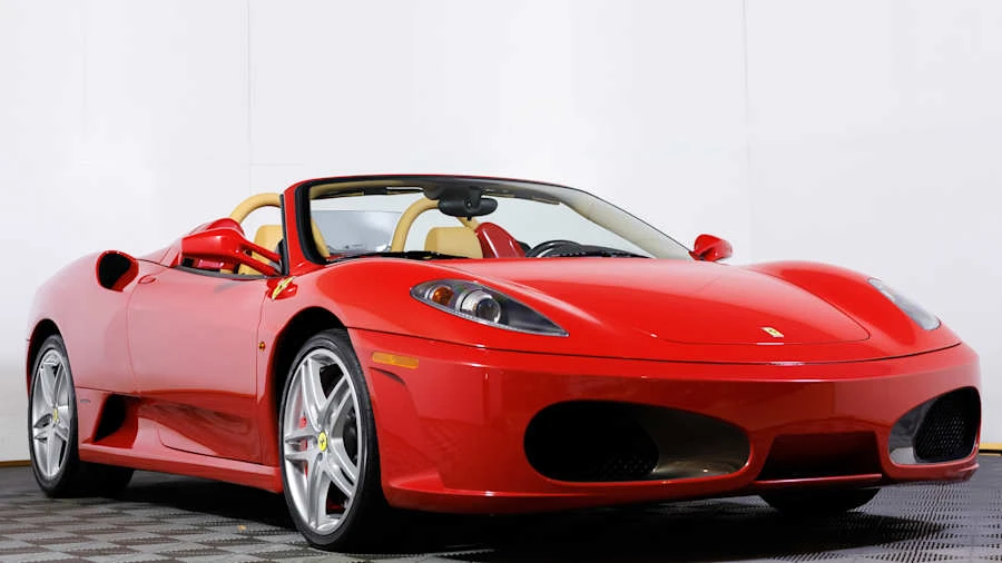 2008 Ferrari F430 Spider - Image 11 of 31