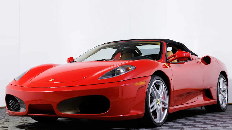 2008 Ferrari F430 Spider - Image 13 of 31