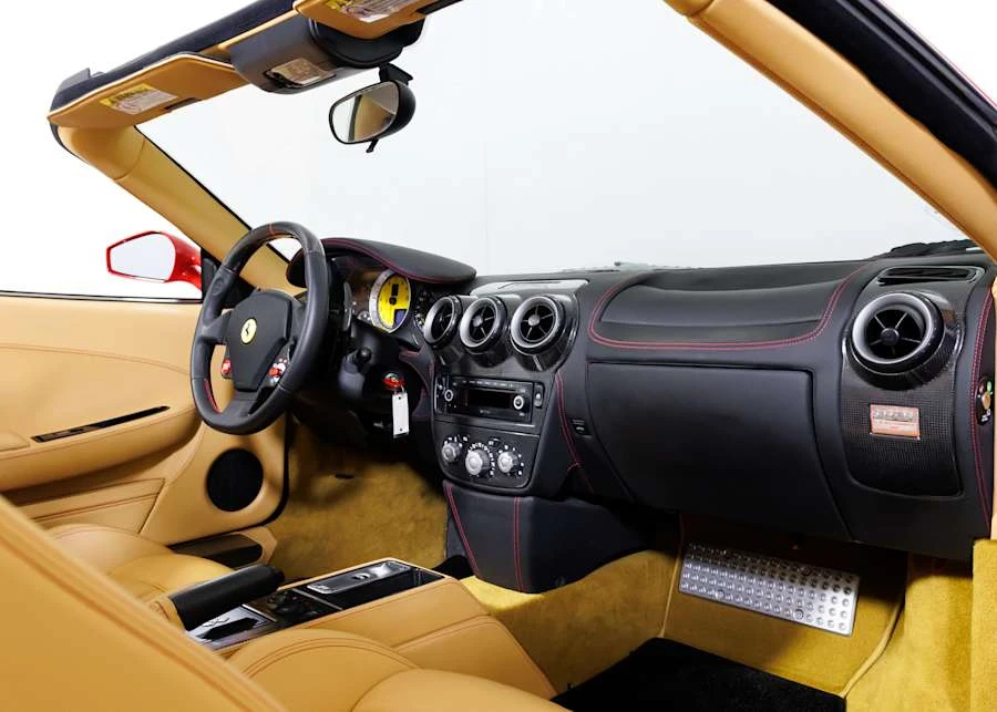 2008 Ferrari F430 Spider - Image 30 of 31