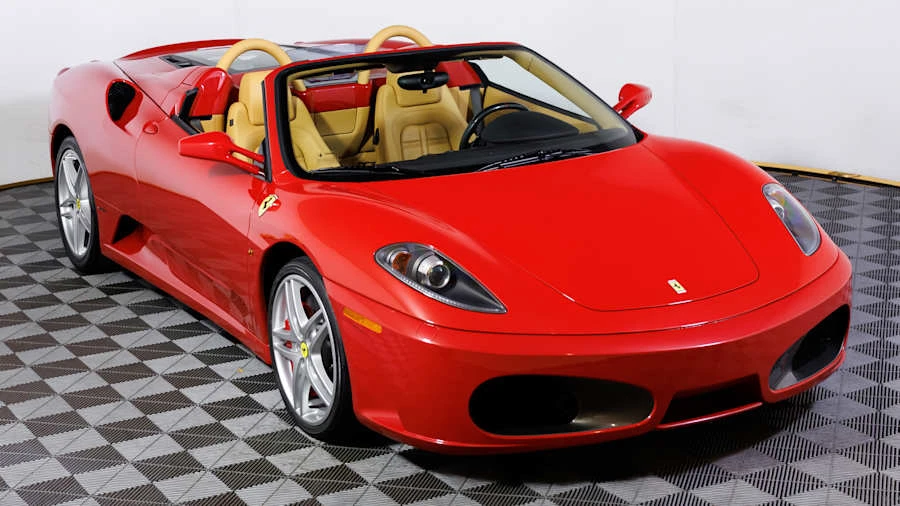 2008 Ferrari F430 Spider - Image 6 of 31