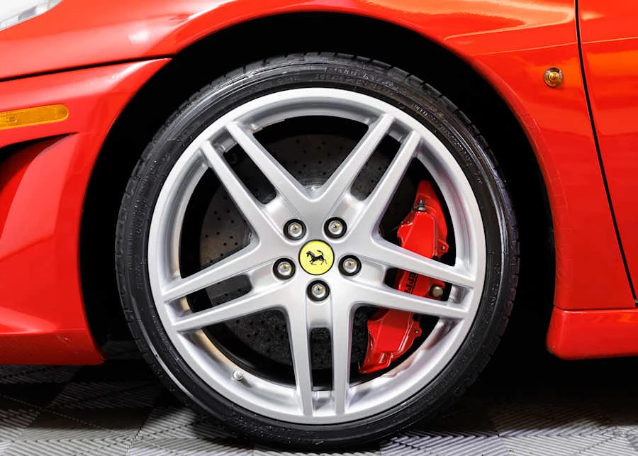2008 Ferrari F430 Spider - Image 10 of 31