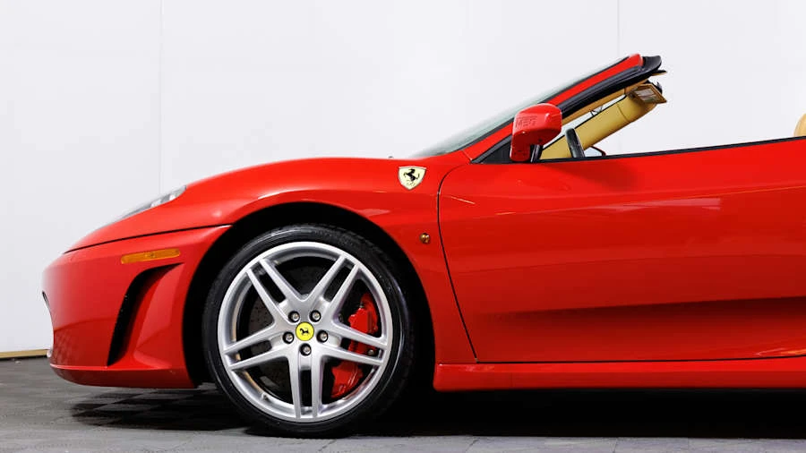 2008 Ferrari F430 Spider - Image 28 of 31