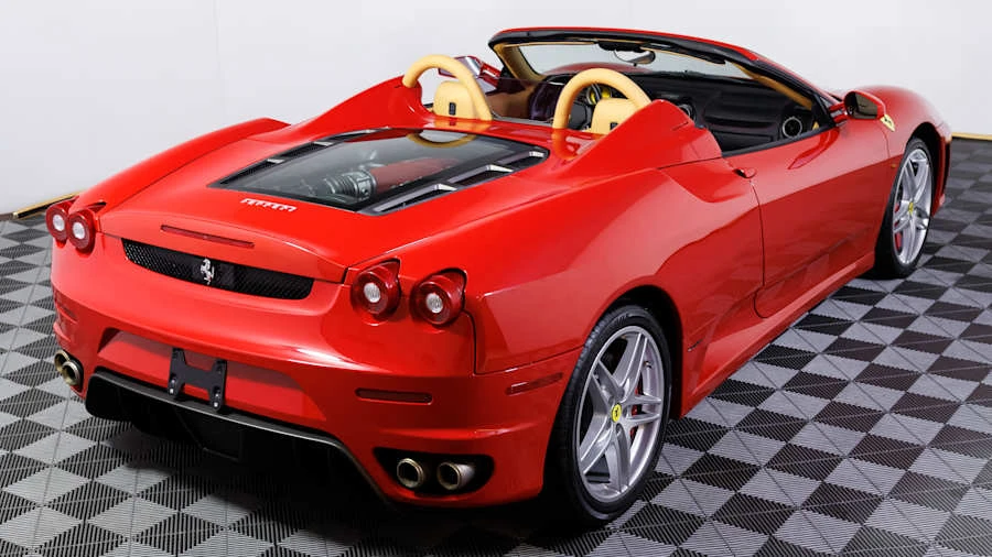 2008 Ferrari F430 Spider - Image 3 of 31