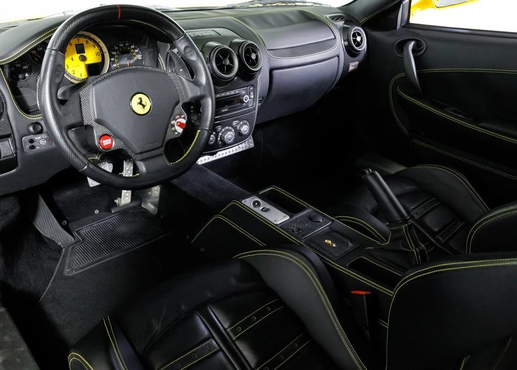2008 Ferrari F430 Berlinetta - Image 19 of 31