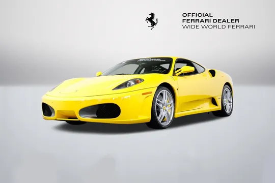 2008 Ferrari F430