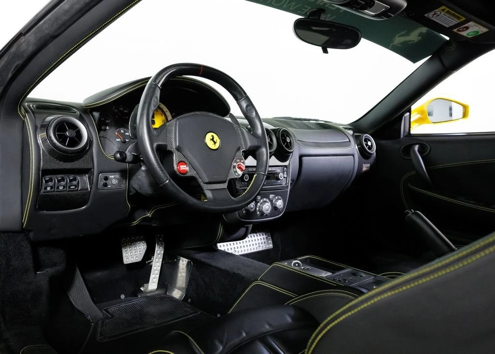 2008 Ferrari F430 Berlinetta - Image 14 of 31