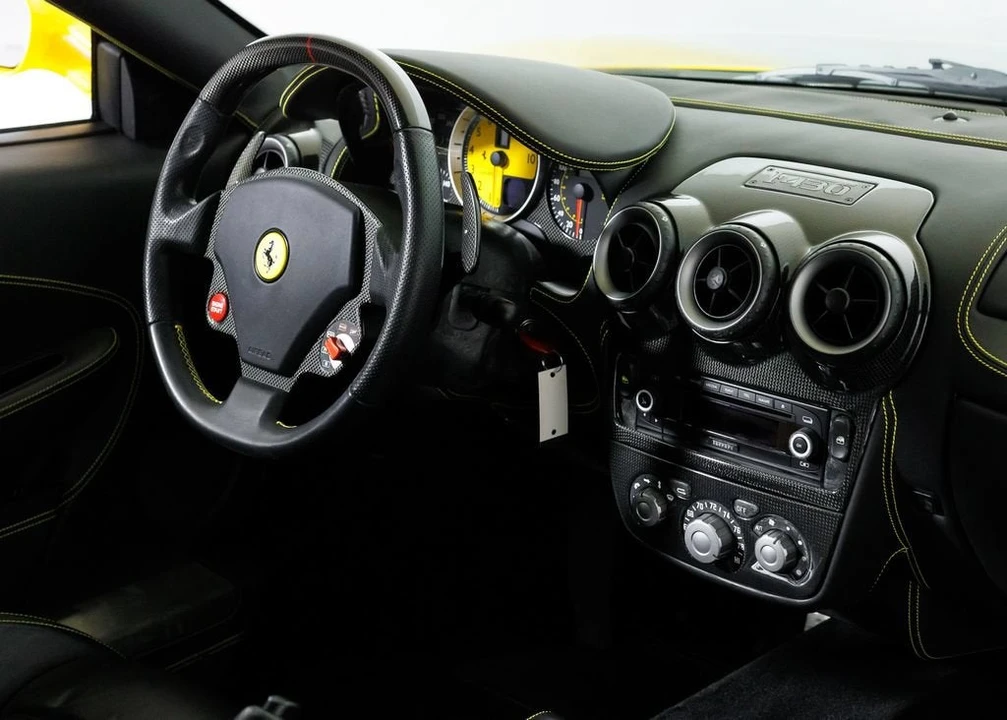 2008 Ferrari F430 Berlinetta - Image 20 of 31